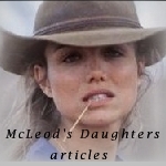 Mcleod's Daughters articles